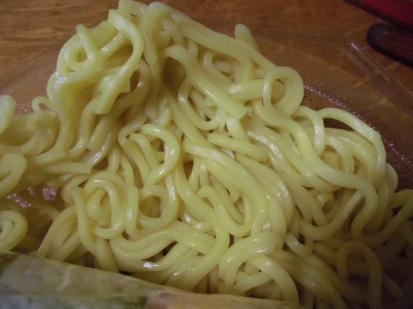 デイリーカナートのミニ寿司セットと冷やし中華_c0118393_17315639.jpg