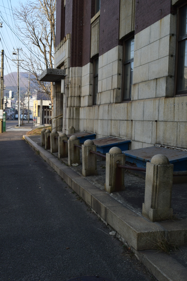 旧十二銀行函館支店(大正モダン建築再見)_f0142606_8313679.jpg