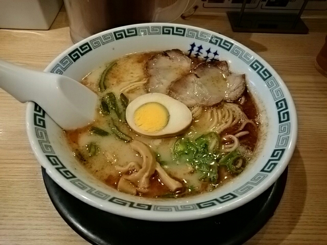 【久しぶりに】桂花で拉麺_b0004410_13083201.jpg