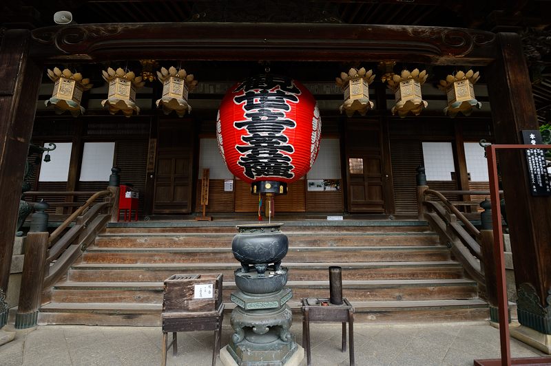 GW特別公開「上書院から眺める名勝庭園」@楊谷寺 其の一_f0032011_18314461.jpg