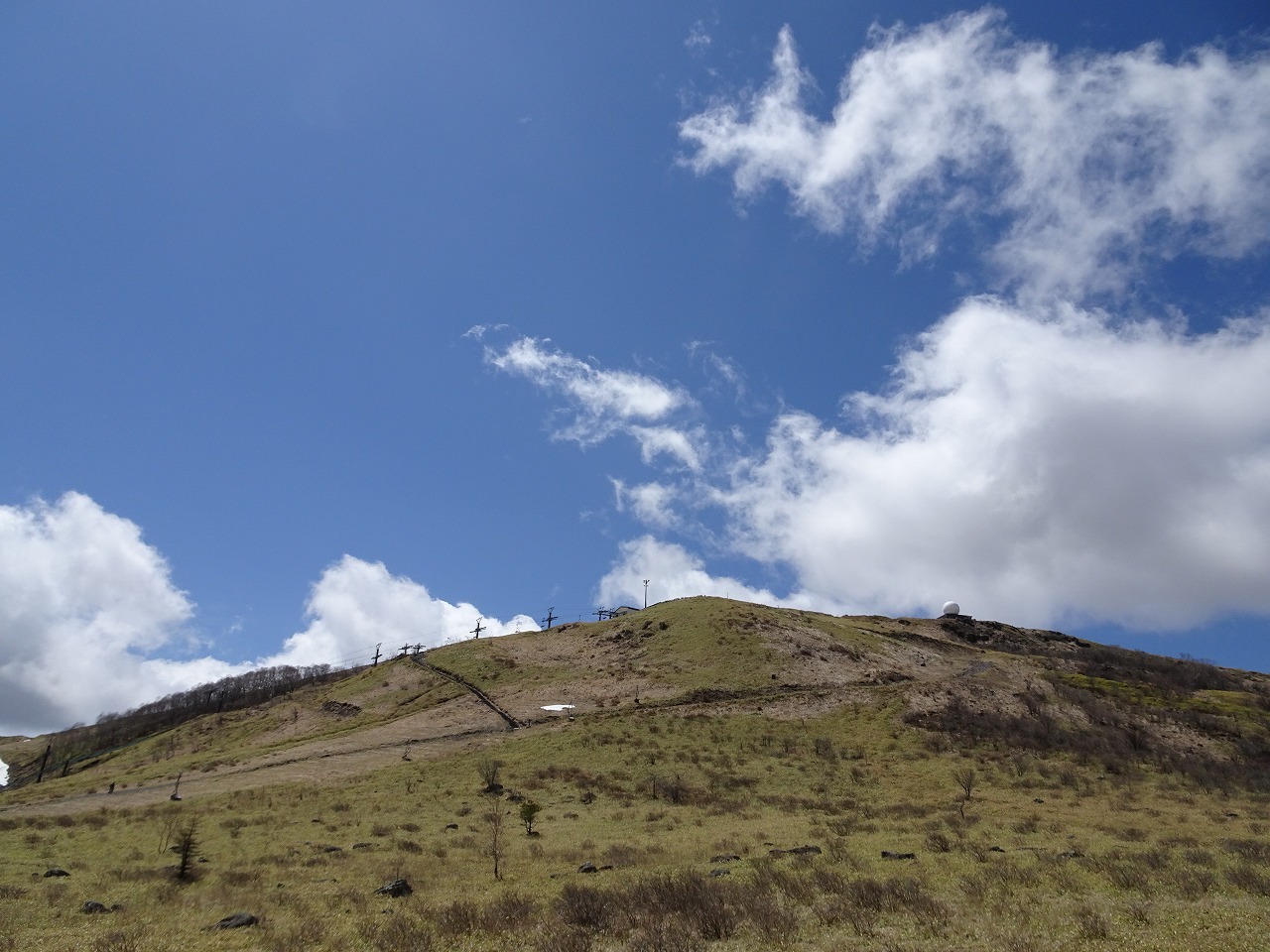 車山・霧ヶ峰高原トレラン_c0337813_17370138.jpg