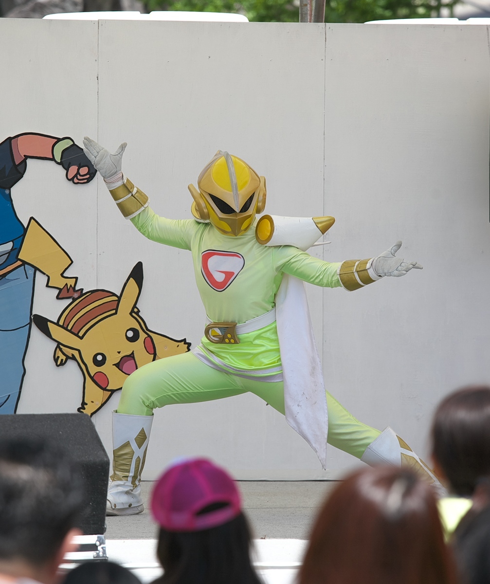 神流町 鯉のぼり祭り 超速戦士g Five Second G Five Jetショー 焼まんじゅうを食らう 神流町 鯉のぼり祭り 超速戦士g Five Second G Five Jetショー 焼まんじゅうを食らう