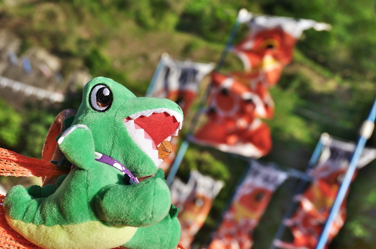 神流町 鯉のぼり祭り 超速戦士g Five Second G Five Jetショー 焼まんじゅうを食らう 神流町 鯉のぼり祭り 超速戦士g Five Second G Five Jetショー 焼まんじゅうを食らう