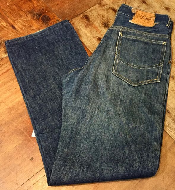 ゴールデンウィーク入荷！　第７弾!!５０s　Lehigh Jeans!!_c0144020_18335865.jpg