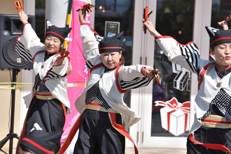 第7回 ピオニウォークよさこい　「福豆」　（敬称略）　埼玉県小川町_c0276323_16562998.jpg