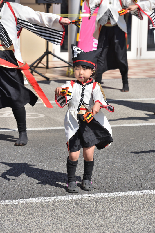 第7回 ピオニウォークよさこい　「福豆」　（敬称略）　埼玉県小川町_c0276323_17102297.jpg