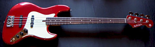 「Soul Red Premium MetaのSTD-J 1本目」が完成。_e0053731_1554196.jpg