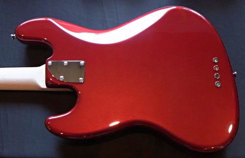 「Soul Red Premium MetaのSTD-J 1本目」が完成。_e0053731_15545412.jpg