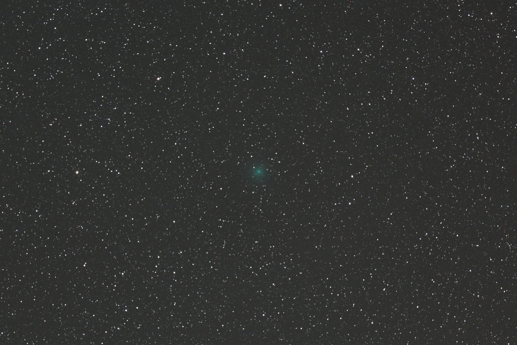 5月5日のリニア彗星　252P / Linear_e0178131_631477.jpg