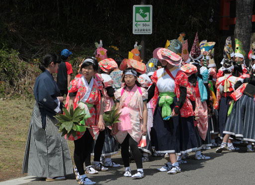 七頭舞の里のお祭り_f0147037_22174296.jpg