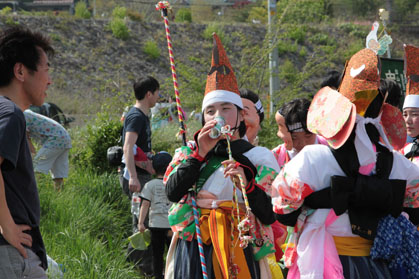 七頭舞の里のお祭り_f0147037_2238966.jpg