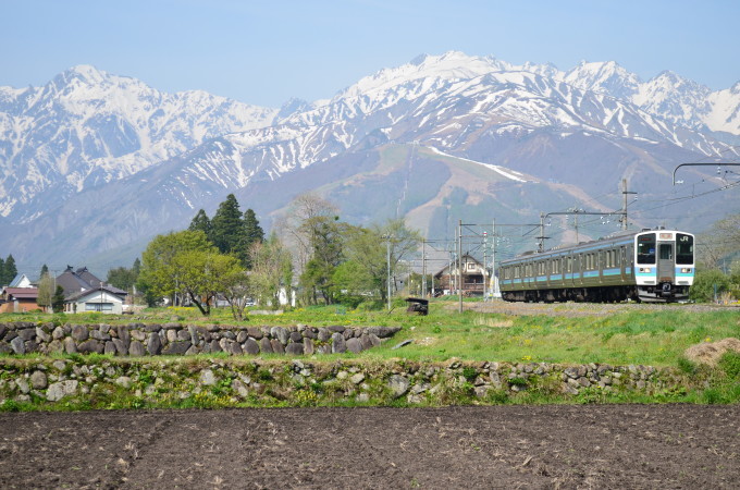 ムーンライト信州８１号に乗って 鉄道日記コム