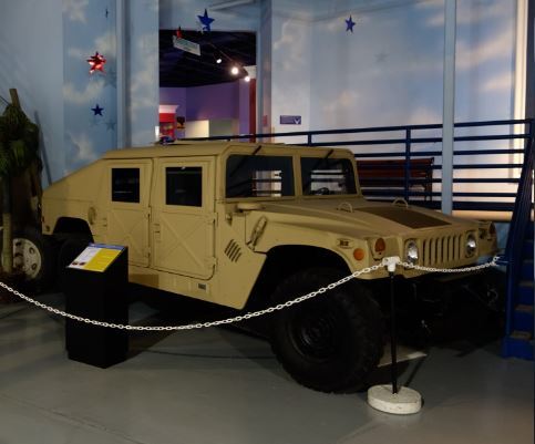 ハンビー軍用型 ハマー民生型 MCハマーラップ型 : TUGARUYA 津軽屋PJ日記