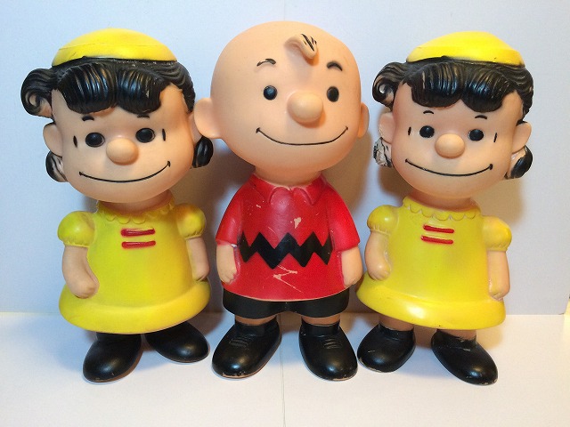 Vintage 1958 Hungerford Peanuts ハンガーフォード