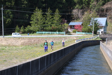 稲生川沿いを歩こう！　十和田ウォーク2016_f0237658_11272147.jpg