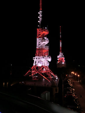 長崎港稲佐山よりの夜景　No616_d0059661_8595991.jpg