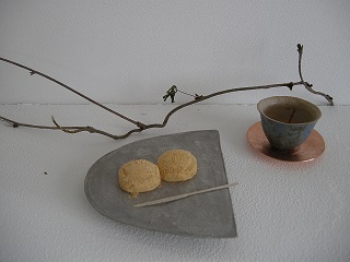 :: 三輪周太郎×河合和美 展 ::_e0204865_2274586.jpg
