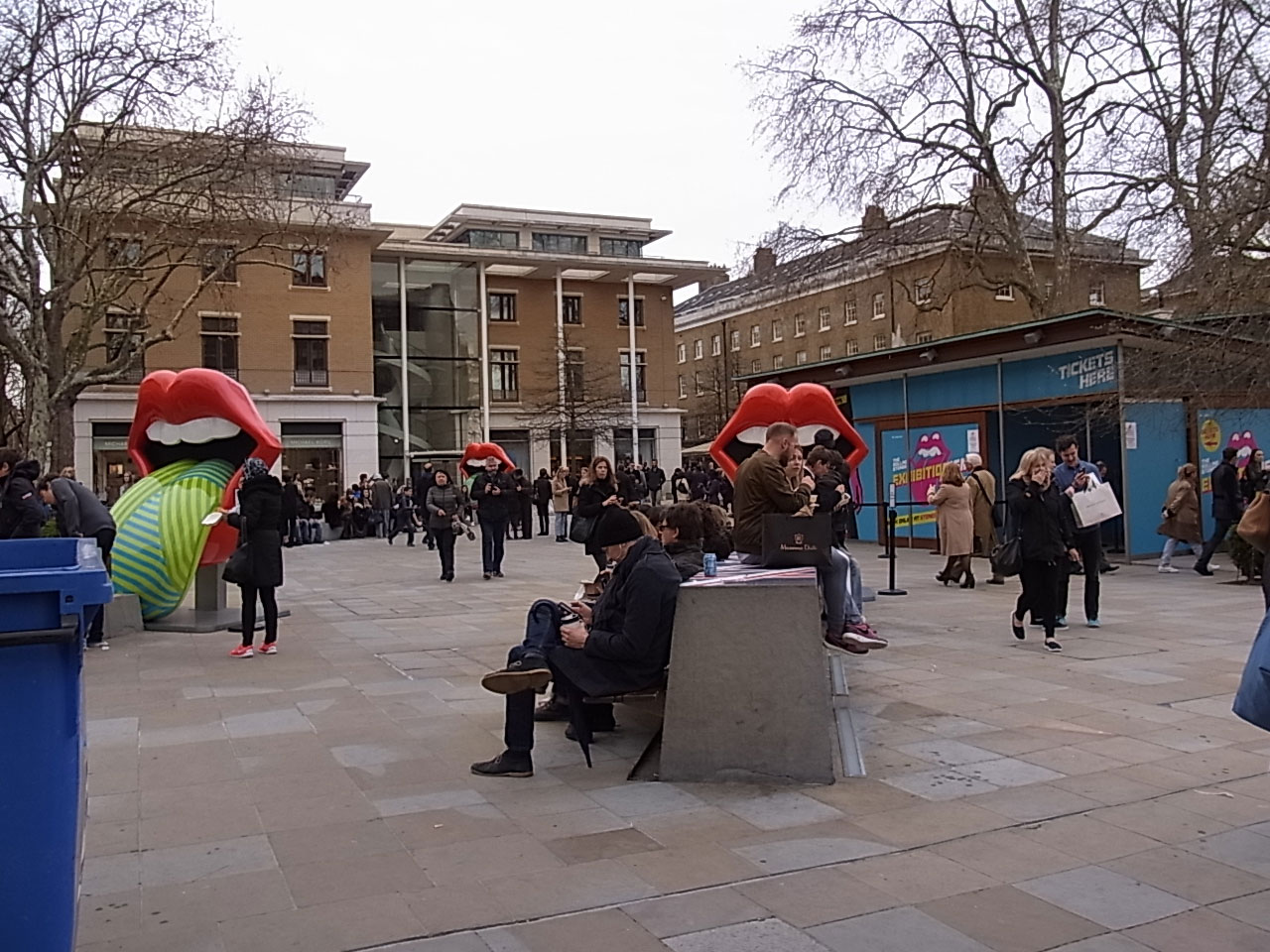 The Rolling Stones Exhibitionism_d0127182_1604037.jpg