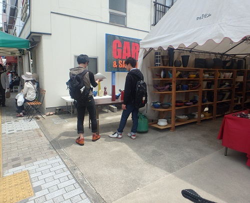 最終日 (有田陶器市)_d0195183_0182386.jpg
