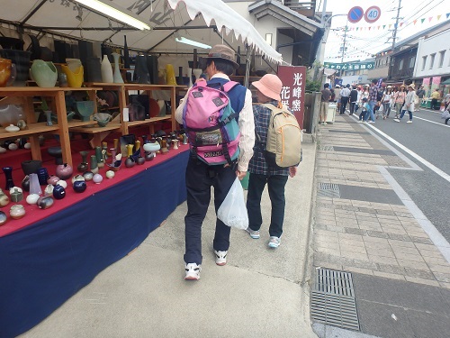 最終日 (有田陶器市)_d0195183_0292111.jpg