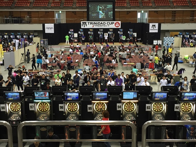 Gwはソフトダーツの大会でした 福岡よかよかシューケア タイム Gwはソフトダーツの大会でした 福岡よかよかシューケア タイム