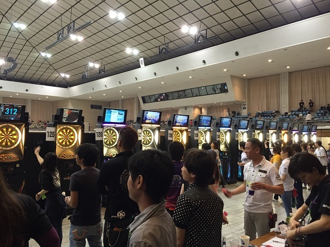 Gwはソフトダーツの大会でした 福岡よかよかシューケア タイム Gwはソフトダーツの大会でした 福岡よかよかシューケア タイム