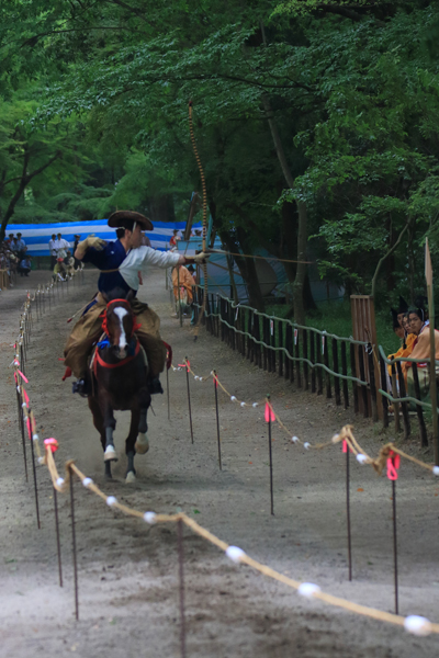 下鴨神社「流鏑馬神事」_e0051888_4134492.jpg