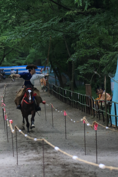 下鴨神社「流鏑馬神事」_e0051888_4135857.jpg