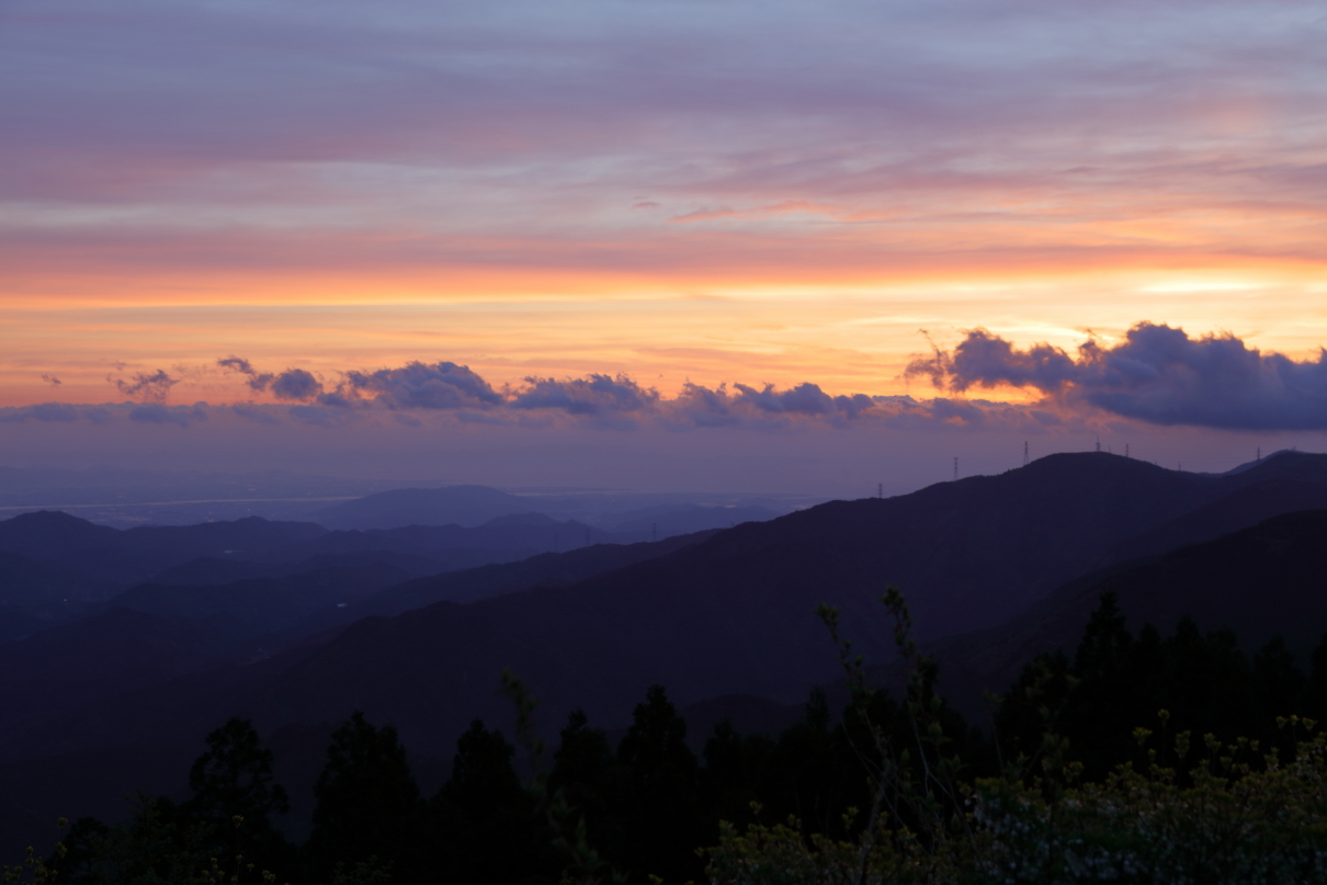 剣山スーパー林道　Ⅲ_c0278800_995925.jpg