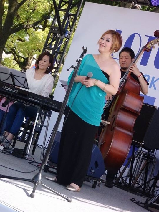 Jazzlive comin 7日のライブ_b0115606_11205055.jpeg