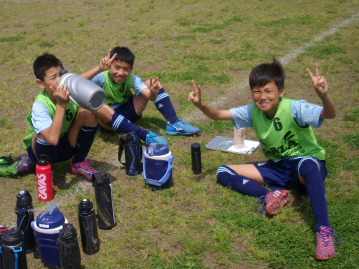 KANAGAWA ROOKIE LEAGUE/U-12の結果_a0109316_18185630.jpg