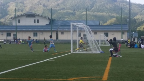 第25回飛騨市まんが王国少年サッカー大会_e0017620_18322916.jpg