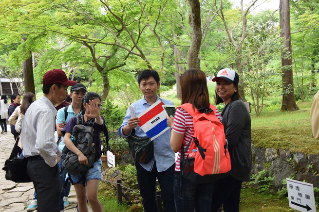 万葉植物園へ行きました（火曜夜教室）_e0175020_7434651.jpg