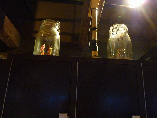 怪獣酒場 ジャミラ登場_b0166128_8402496.jpg