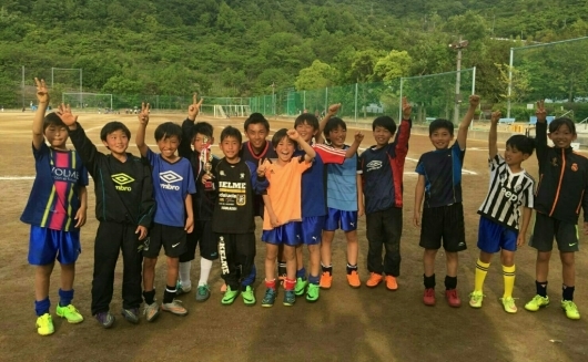 U11 セルリアンカップ_f0138335_08425194.jpg