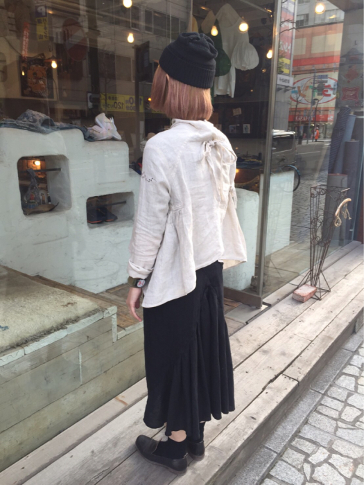 NEW!! オーロラパンツ〜 : SAPPORO STAFF BLOG