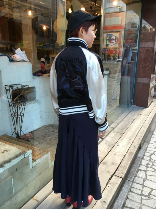 NEW!! オーロラパンツ〜 : SAPPORO STAFF BLOG