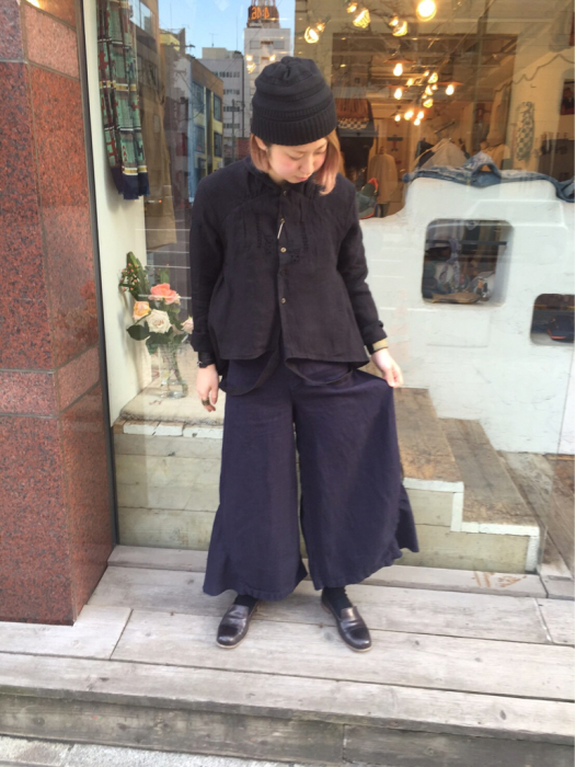 kapitalオーロラパンツ KAPITAL - ② KAPITAL キャピタル オーロラパンツ グリーン 緑