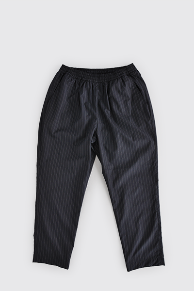 GRANDMA MAMA DAUGHTER Pin-stripe Easy Pants (Navy)_d0120442_1234355.png