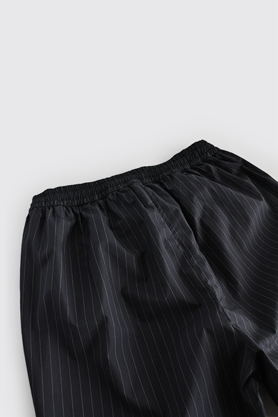 GRANDMA MAMA DAUGHTER Pin-stripe Easy Pants (Navy)_d0120442_12343923.png
