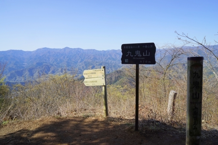 秀麗富嶽十二景　九鬼山　2016.04.15(金)_f0344554_08005601.jpg