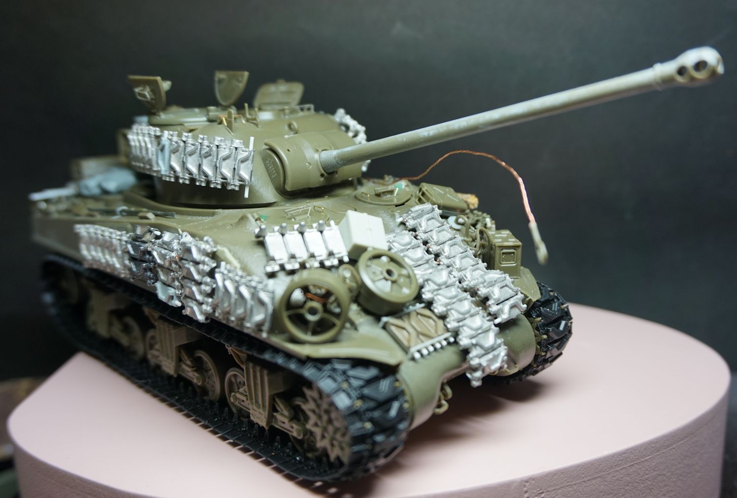 1/35 Firefly Ic Hybrid 1 : (仮)セーサク日誌 モケー編