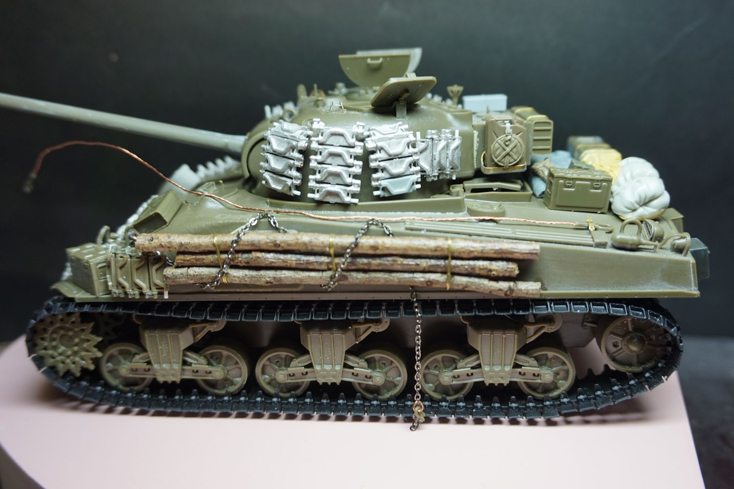 1/35 Firefly Ic Hybrid 1 : (仮)セーサク日誌 モケー編
