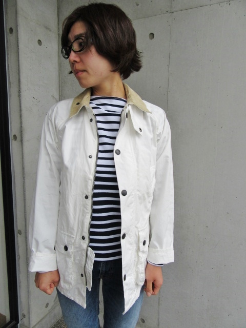 春・初夏・JACKET STYLE (^^♪_d0152280_21163623.jpg