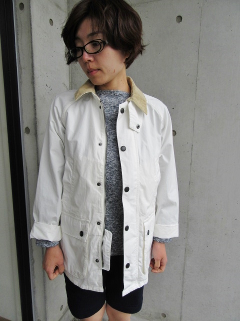 春・初夏・JACKET STYLE (^^♪_d0152280_2117932.jpg