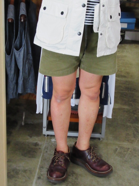 春・初夏・JACKET STYLE (^^♪_d0152280_2118534.jpg