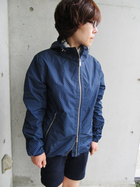 春・初夏・JACKET STYLE (^^♪_d0152280_2125594.jpg