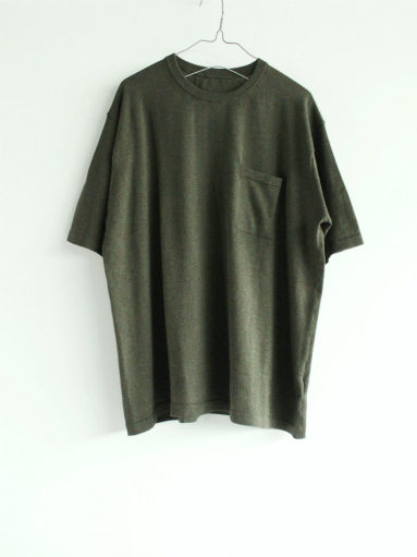 crepuscule　Knit T-Shirt S/S_b0139281_12121273.jpg