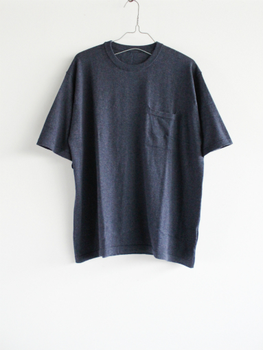 crepuscule　Knit T-Shirt S/S_b0139281_12121923.jpg