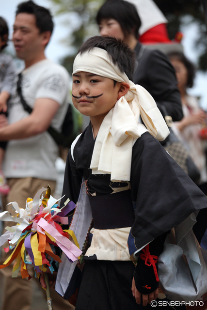 筑摩神社「鍋冠祭」2016①_e0271181_01525033.jpg